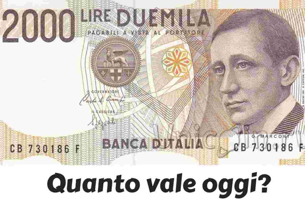 2000 lire