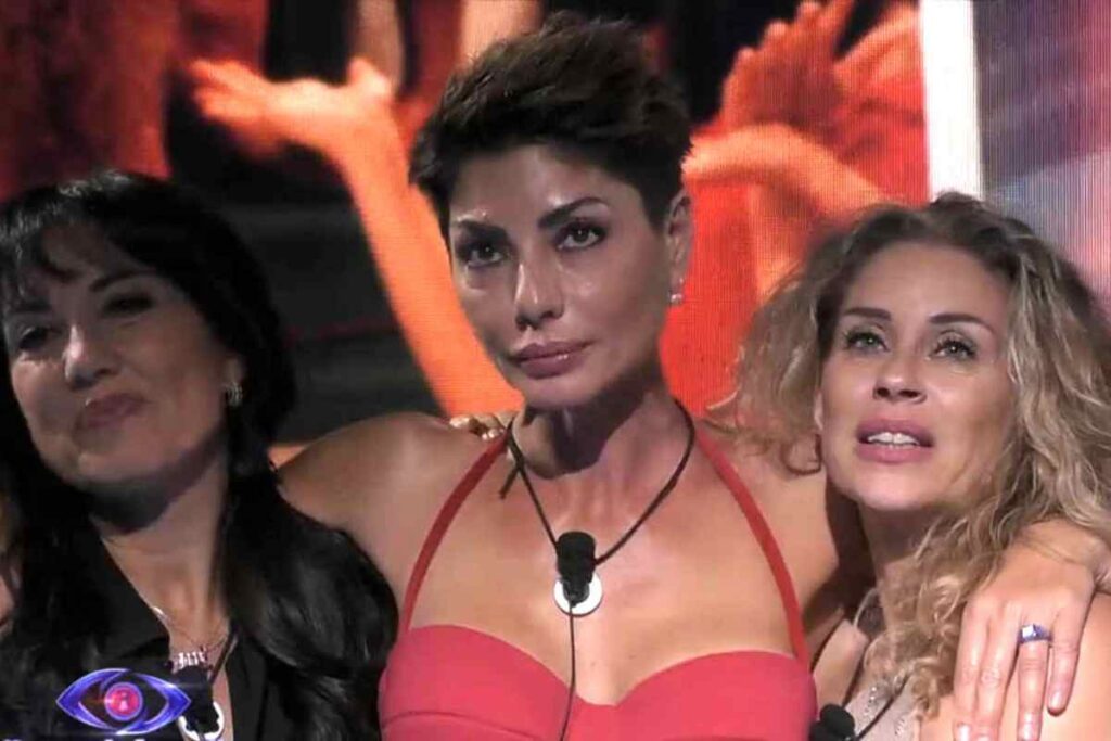 Ilaria Galassi al Grande Fratello