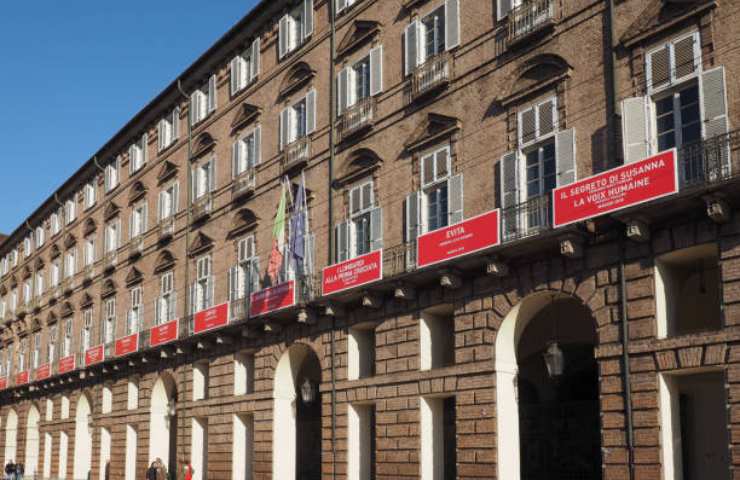 Teatro Regio di Torino