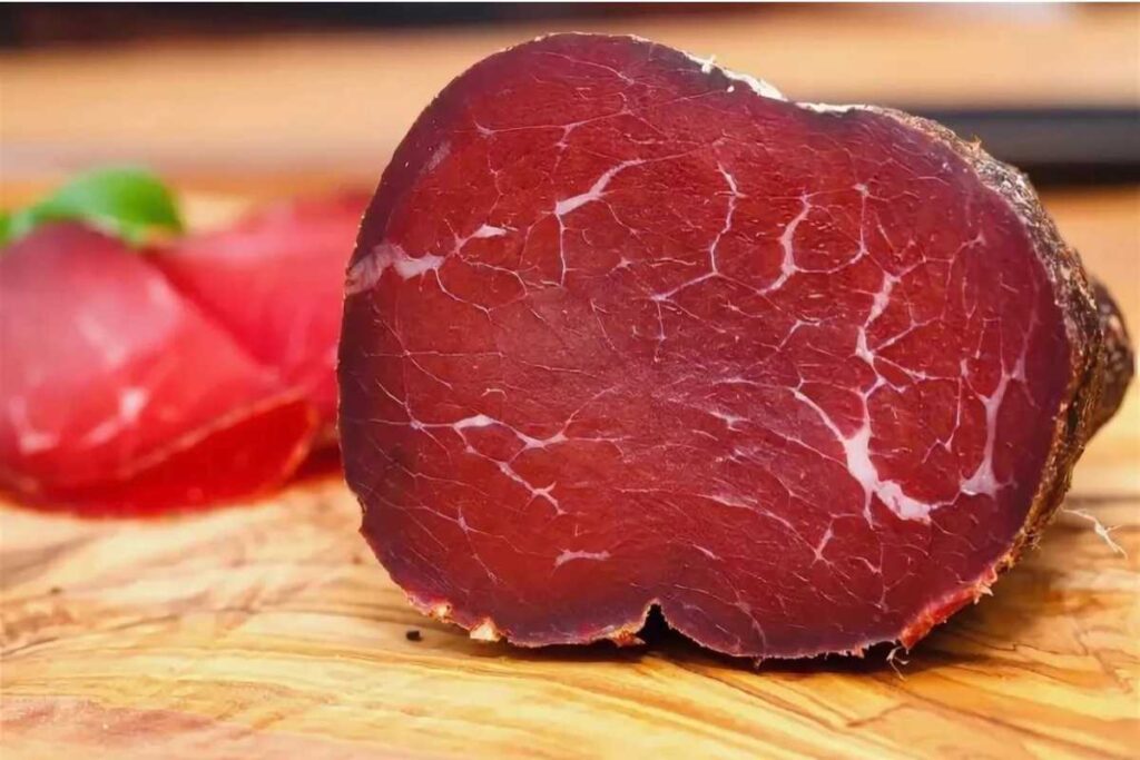 Bresaola