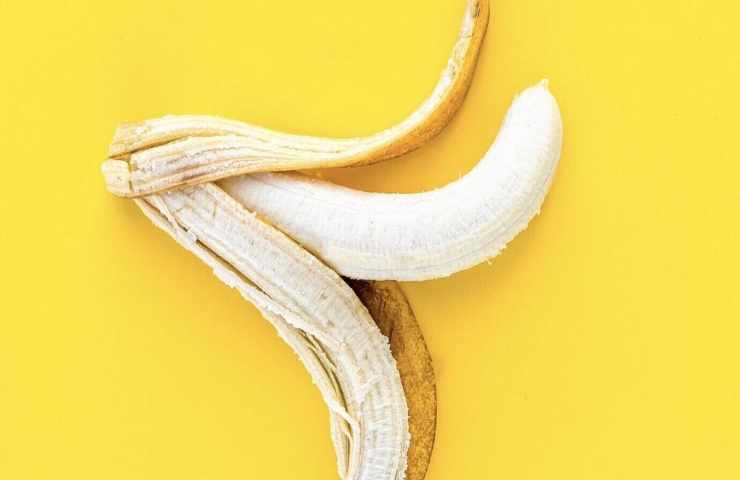 Buccia di banana