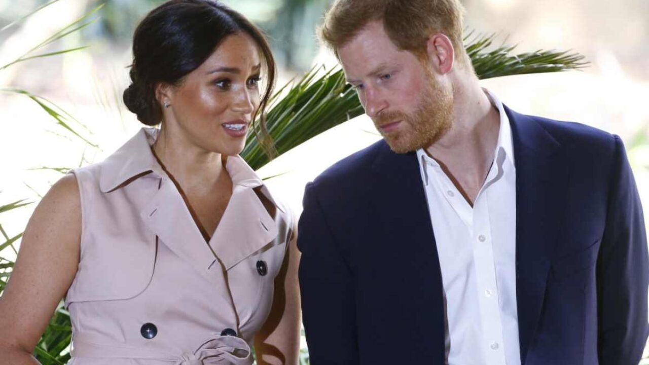 Harry e Meghan