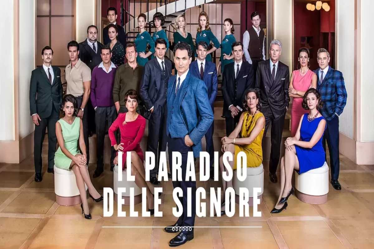 Il paradiso delle signore