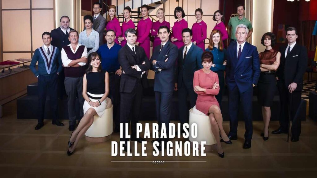 Il paradiso delle signore