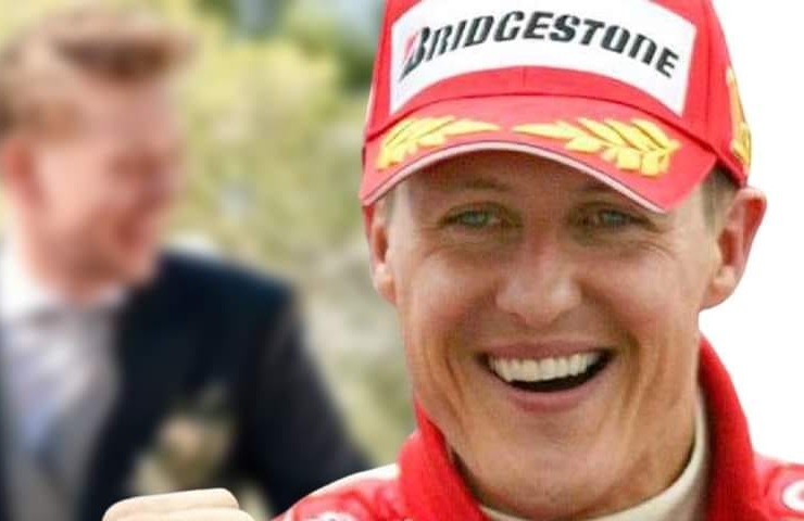 Micheal Schumacher