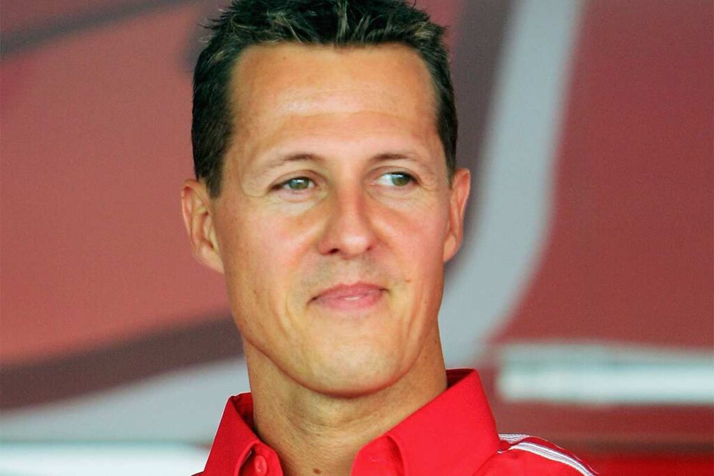 Micheal Schumacher