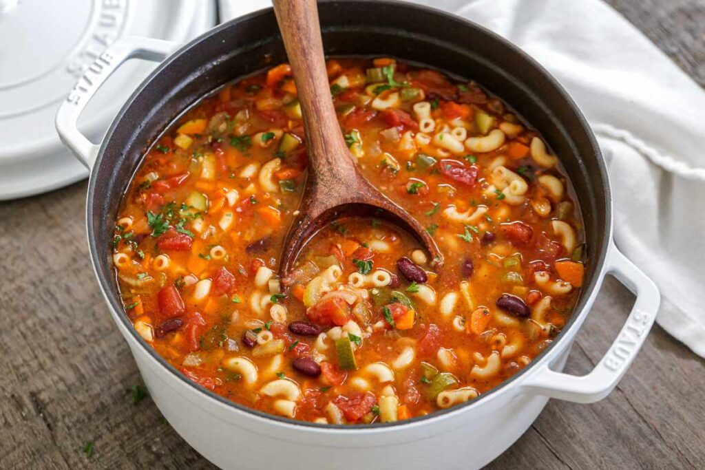 Minestrone