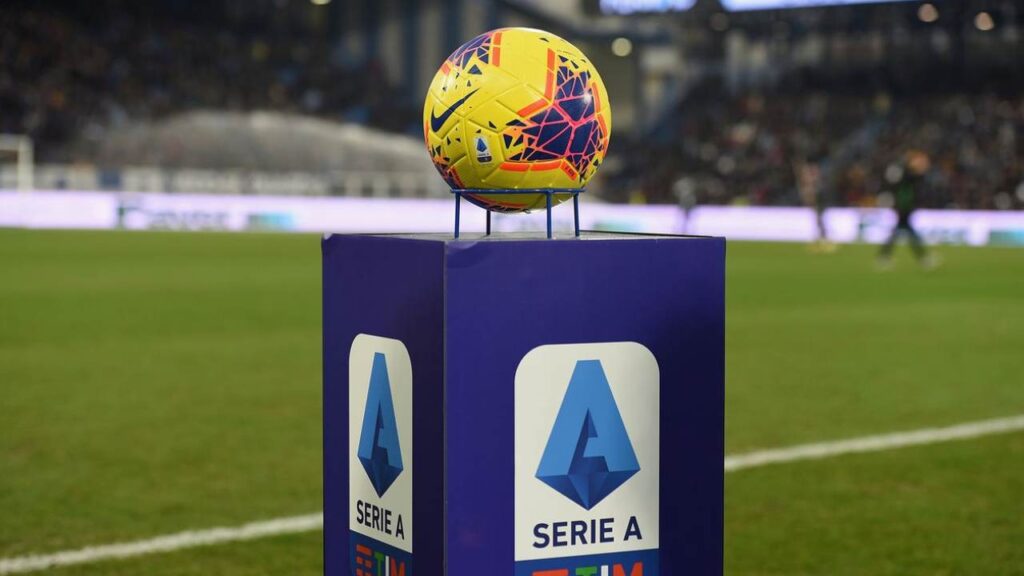 Pallone Serie A