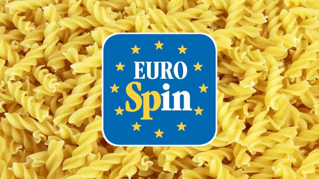 Pasta Eurospin