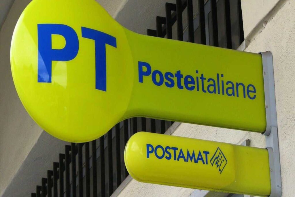 Poste italiane