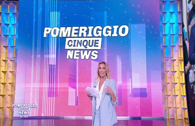 Simona Branchetti in diretta