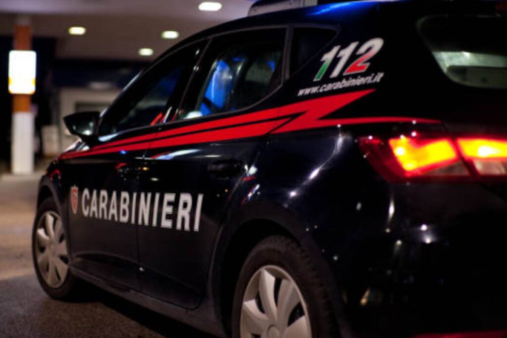 I carabinieri