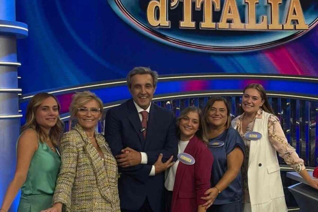 famiglie d'Italia