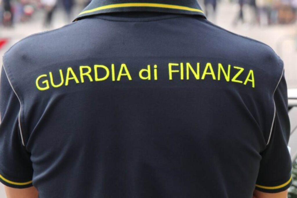 Le indagini della Guardia di Finanza