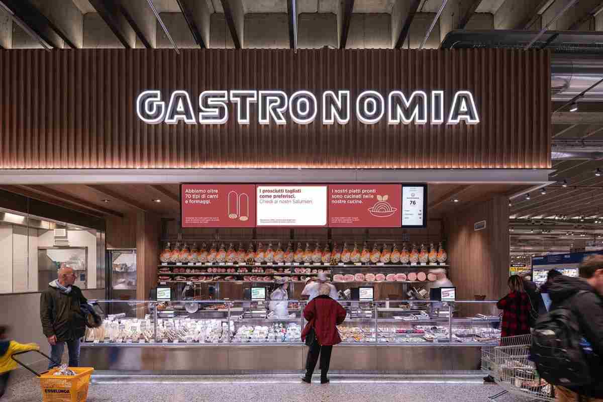 Gastronomia Esselunga