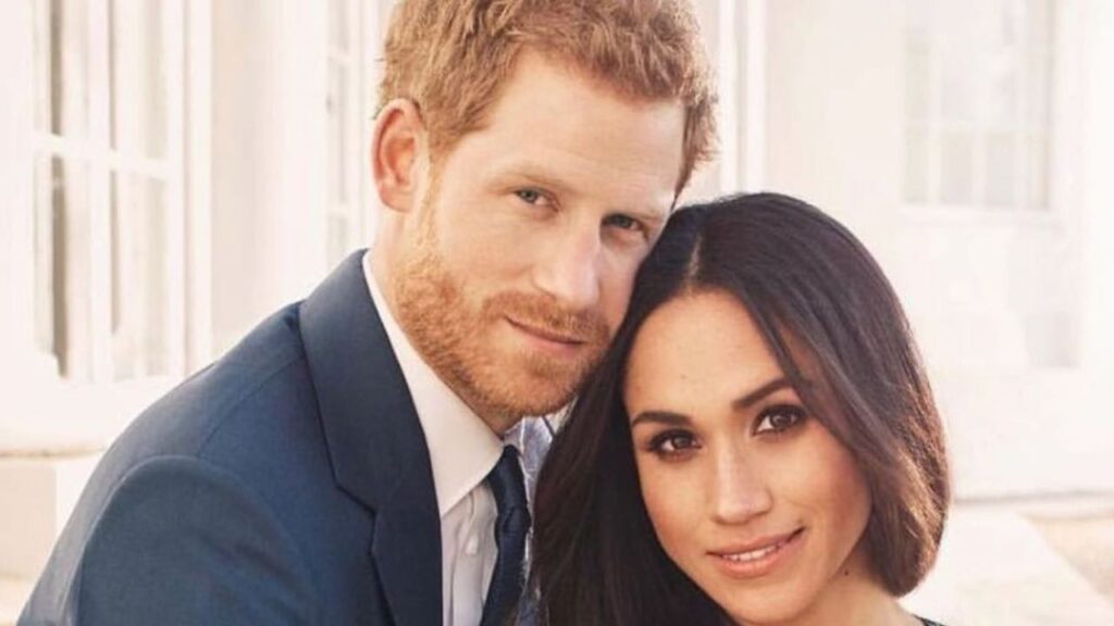 Harry e Meghan