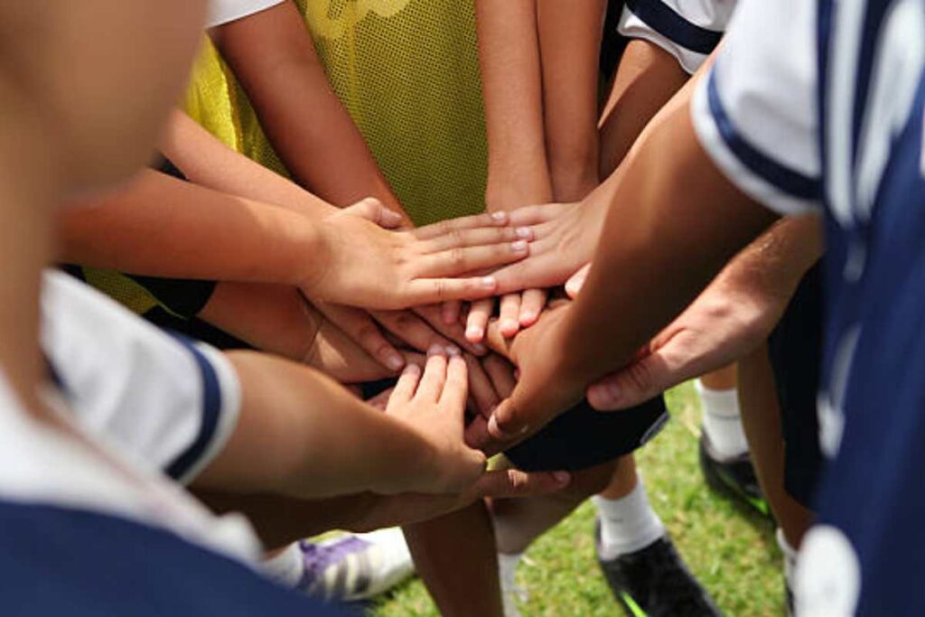 Sempre meno bimbi fanno sport soprattutto al Sud