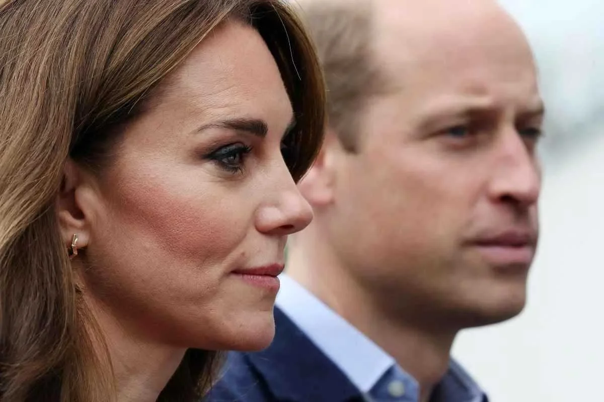 William e Kate