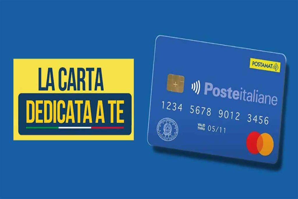 Carta dedicata a te