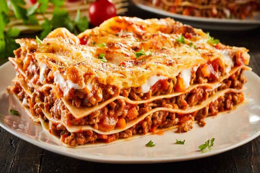 Lasagna