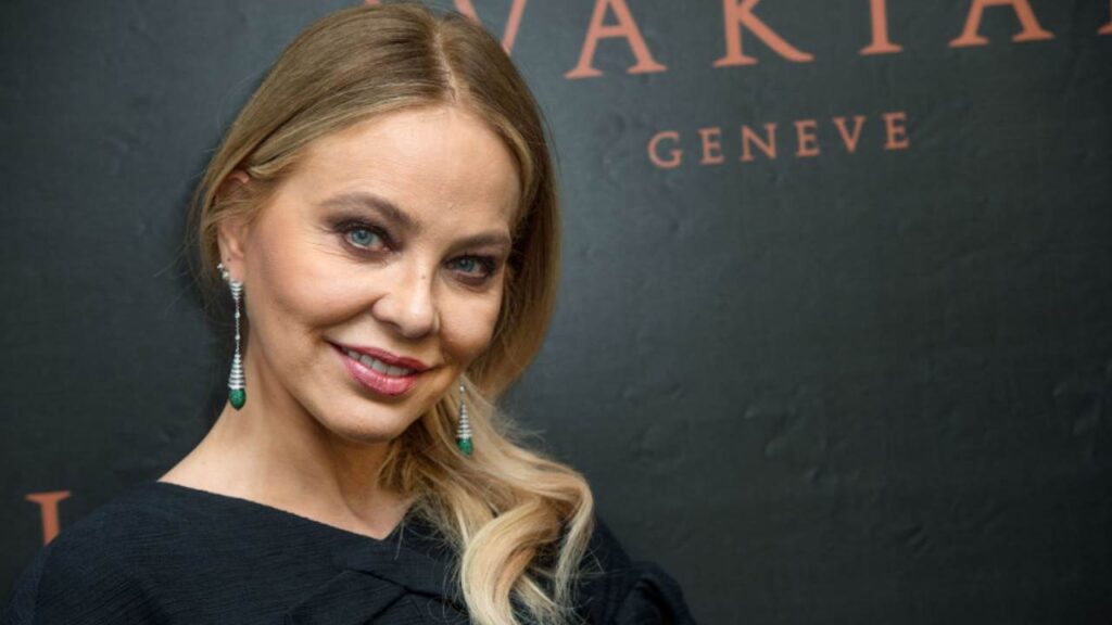 Ornella Muti